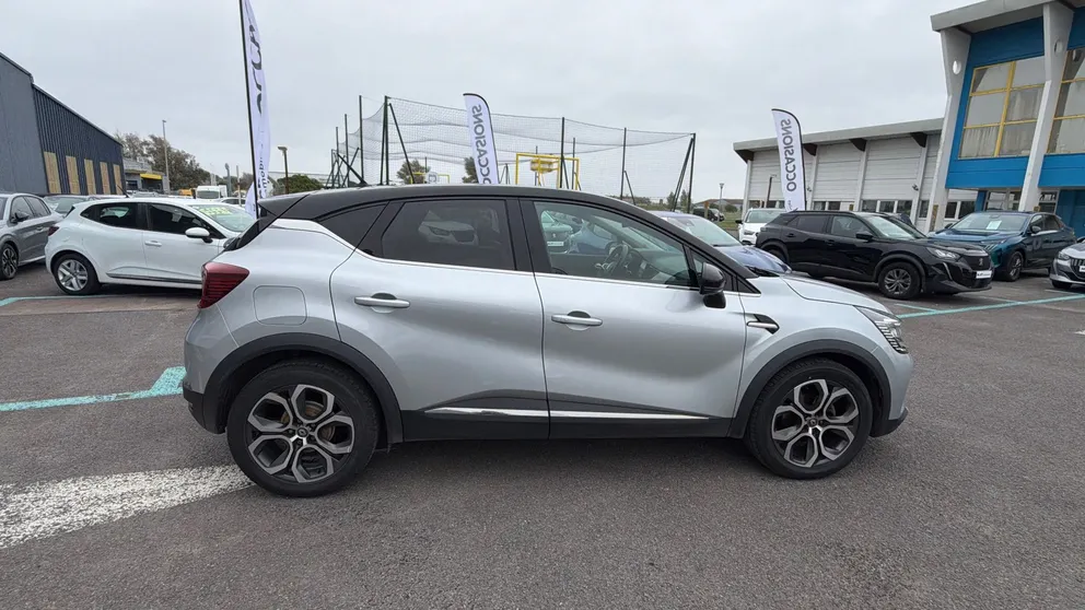 Véhicule occasion 1230766 - renault CAPTUR - Photo 6