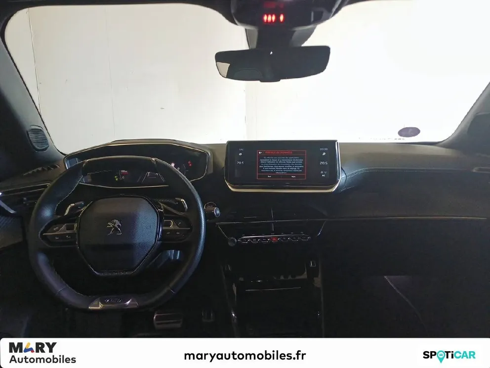 Véhicule occasion 190155 - peugeot 2008 - Photo 8