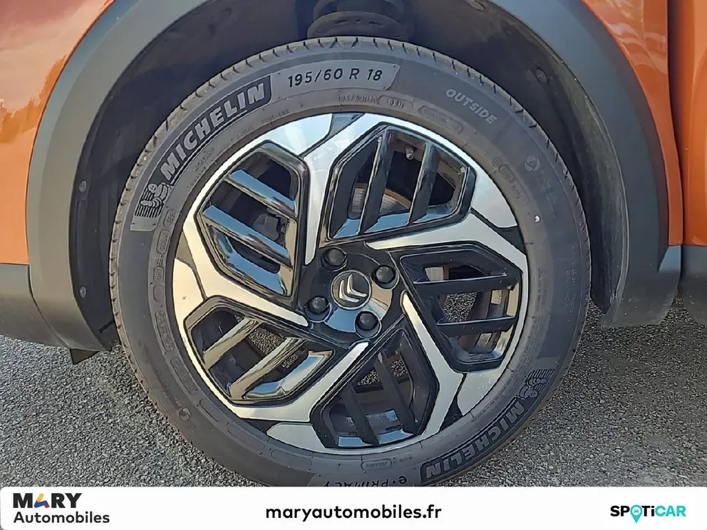 Véhicule occasion 192001 - Citroën C4 - Photo 11