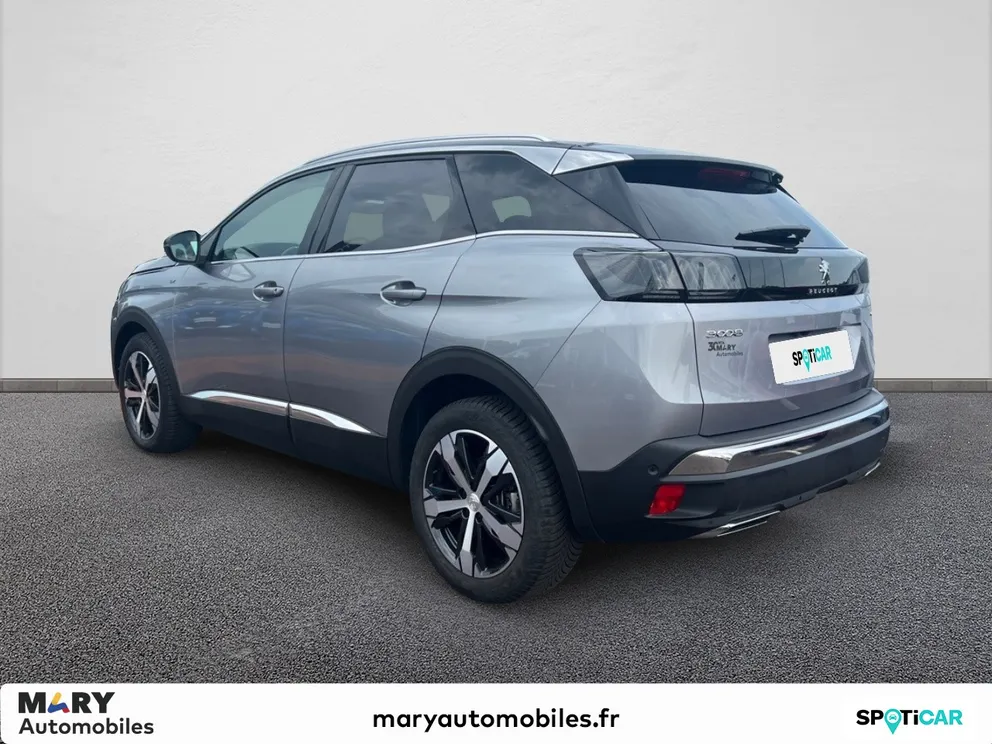 Véhicule occasion 238363 - peugeot 3008 - Photo 2