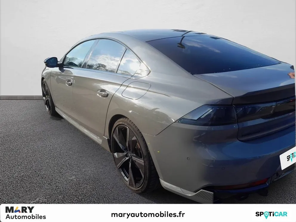 Véhicule occasion 19508 - peugeot 508 - Photo 7