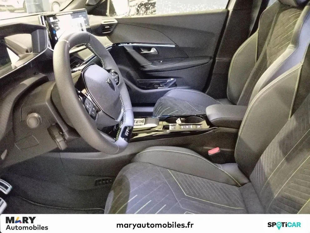 Véhicule occasion 215354 - peugeot 2008 - Photo 9