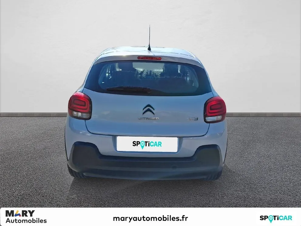 Véhicule occasion 226387 - Citroën C3 - Photo 5