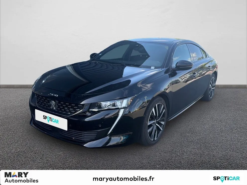 Véhicule occasion 1237926 - peugeot 508 - Photo 1