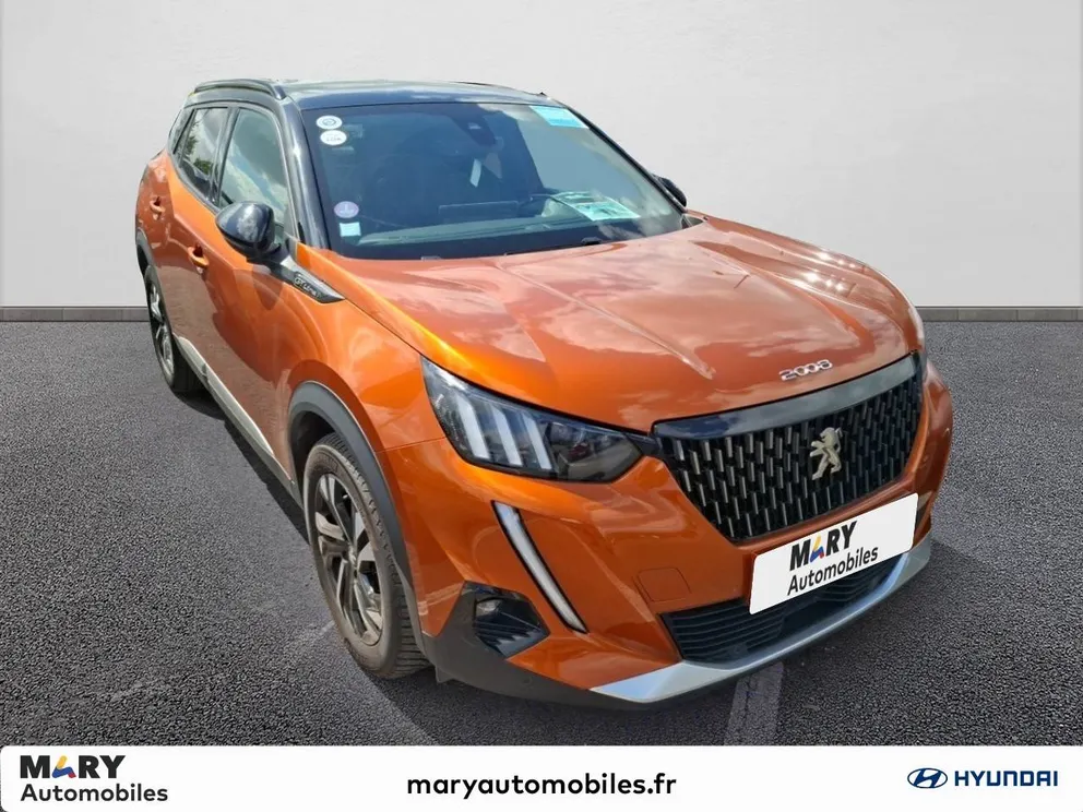 Véhicule occasion 177285 - peugeot 2008 - Photo 3