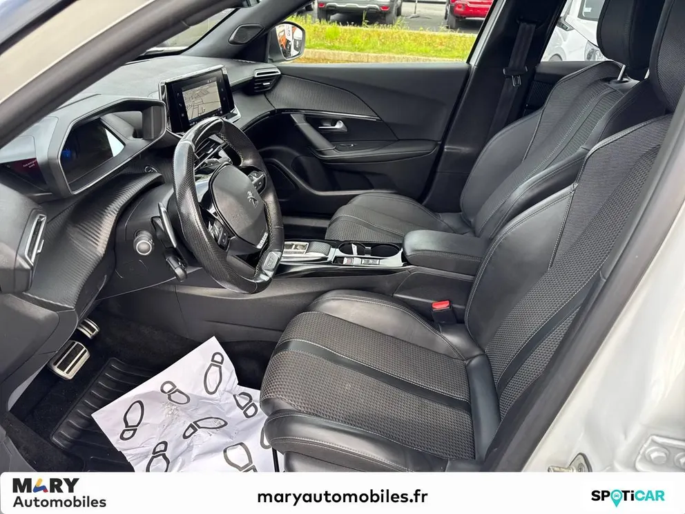 Véhicule occasion 233010 - peugeot 2008 - Photo 9