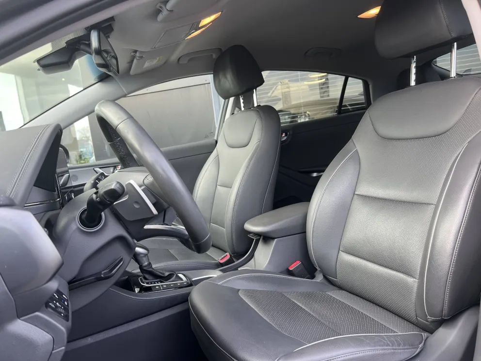 Véhicule occasion 197962 - hyundai IONIQ - Photo 8