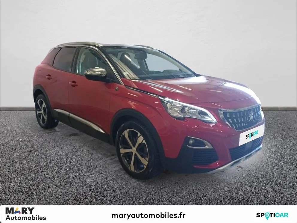 Véhicule occasion 204291 - peugeot 3008 - Photo 6
