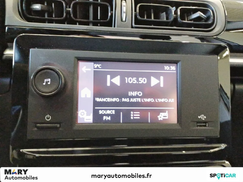 Véhicule occasion 165310 - Citroën C3 - Photo 14