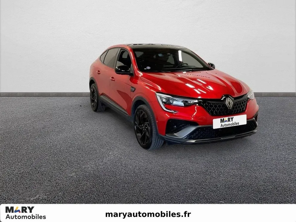 Véhicule occasion 176501 - renault ARKANA - Photo 3