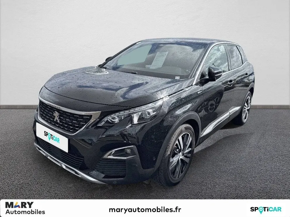 Véhicule occasion 190156 - peugeot 3008 - Photo 1