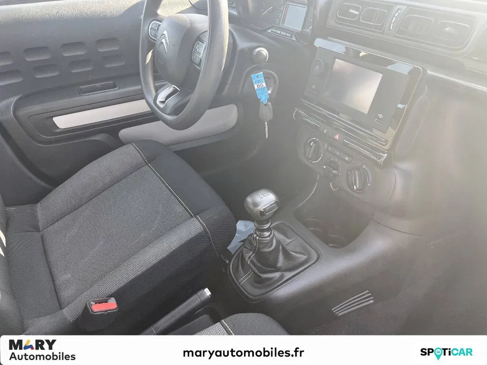 Véhicule occasion 217633 - Citroën C3 - Photo 13