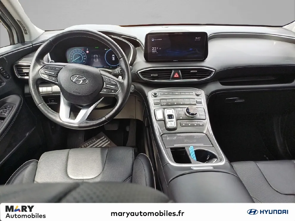 Véhicule occasion 1228773 - hyundai SANTA FE - Photo 8