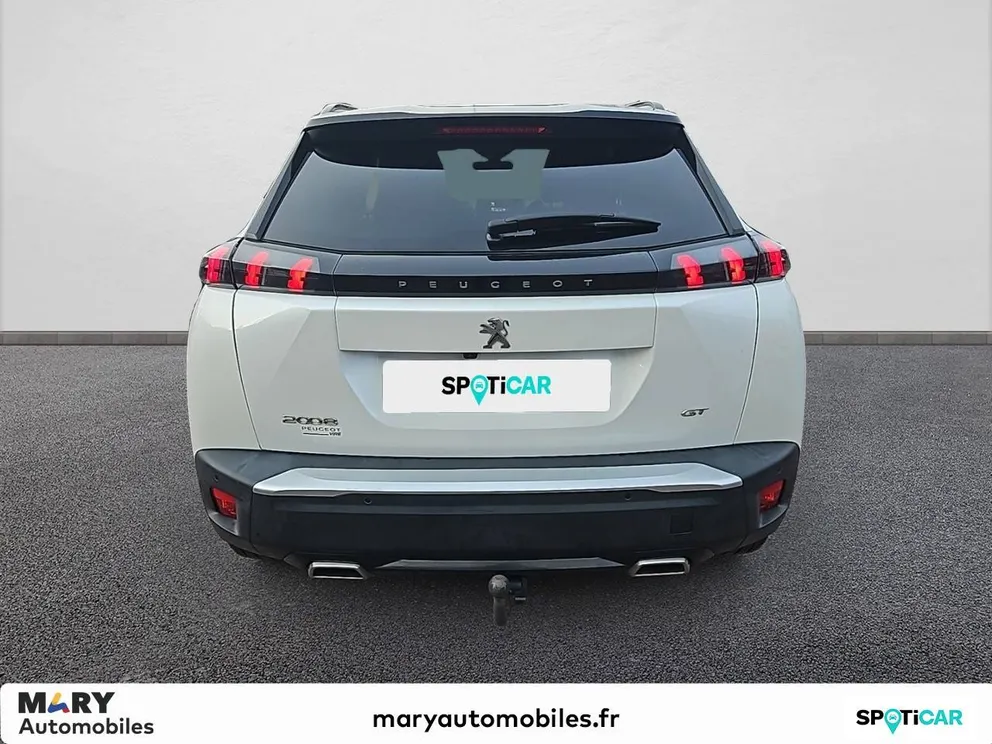 Véhicule occasion 193219 - peugeot 2008 - Photo 5