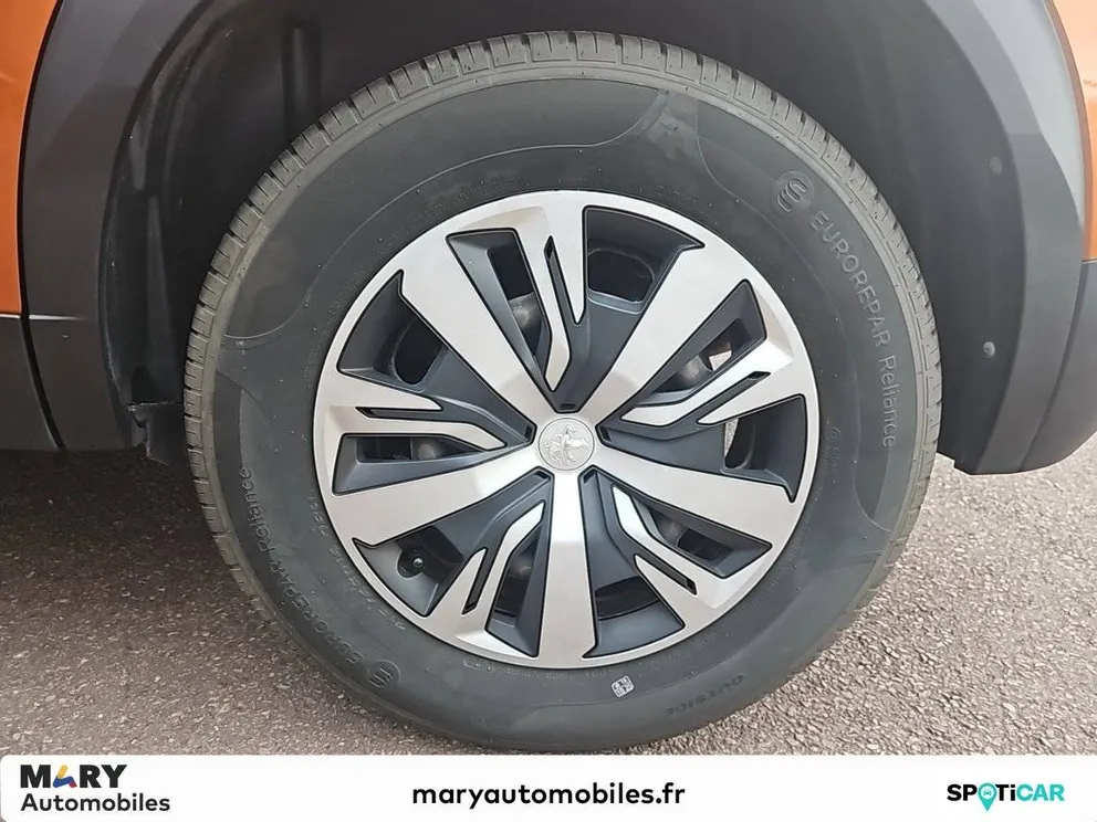 Véhicule occasion 193855 - peugeot 2008 - Photo 11