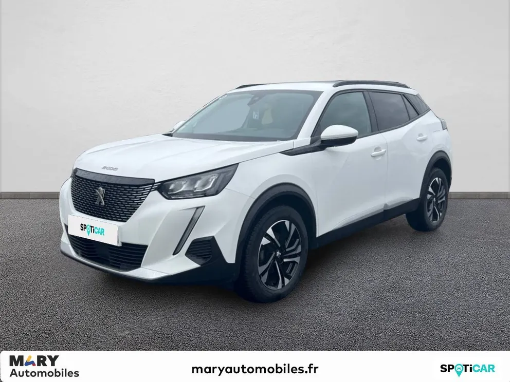 Véhicule occasion 212597 - peugeot 2008 - Photo 1