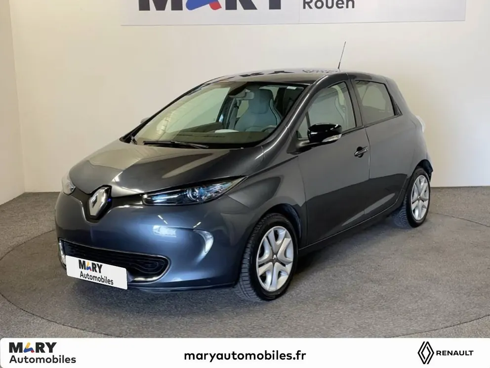 Véhicule occasion 236589 - renault ZOE - Photo 1
