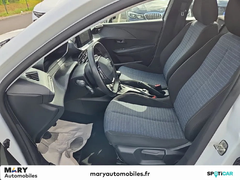 Véhicule occasion 234600 - peugeot 208 - Photo 13