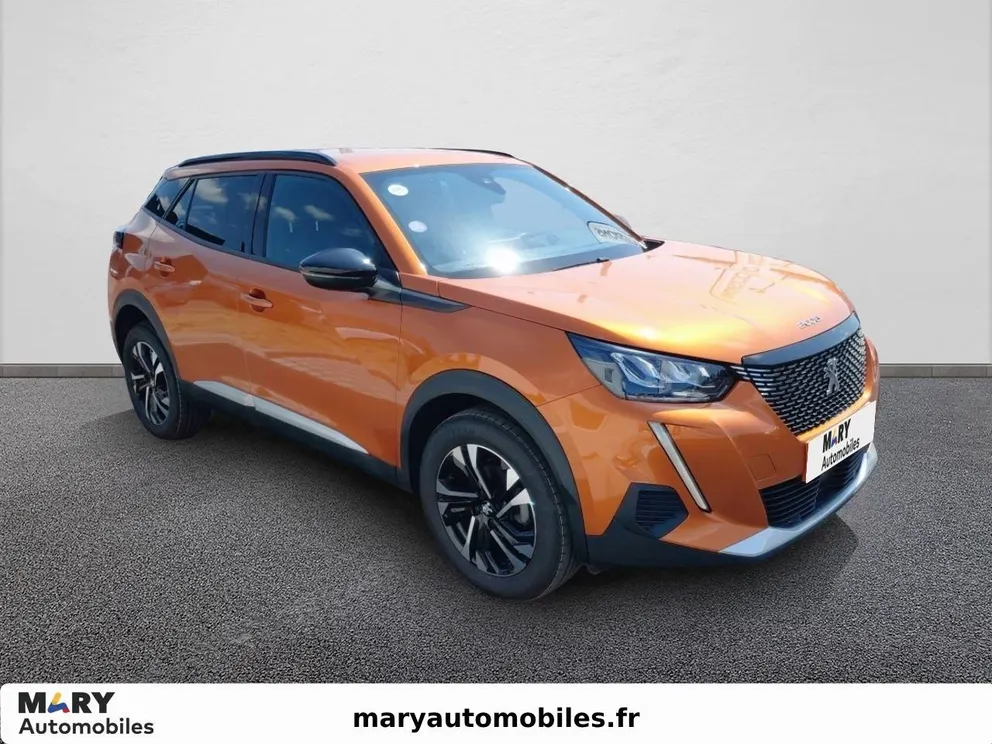 Véhicule occasion 190223 - peugeot 2008 - Photo 3