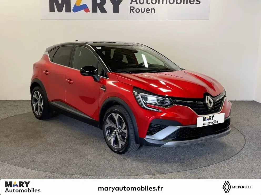 Véhicule occasion 202388 - renault CAPTUR - Photo 3