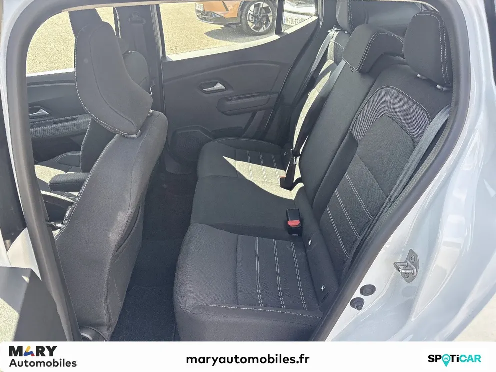 Véhicule occasion 1239386 - dacia SANDERO - Photo 21