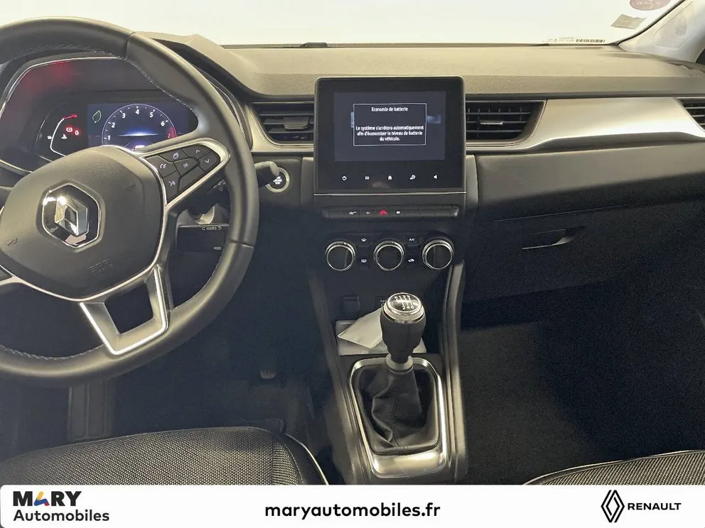 Véhicule occasion 223221 - renault CAPTUR - Photo 8