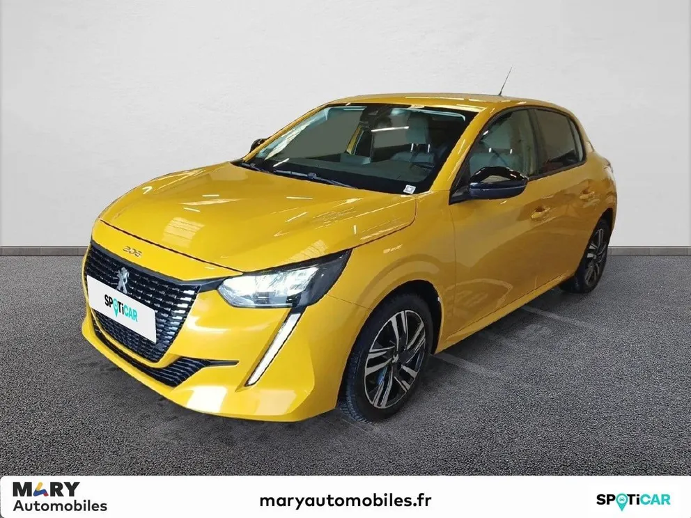 Véhicule occasion 220641 - peugeot 208 - Photo 1