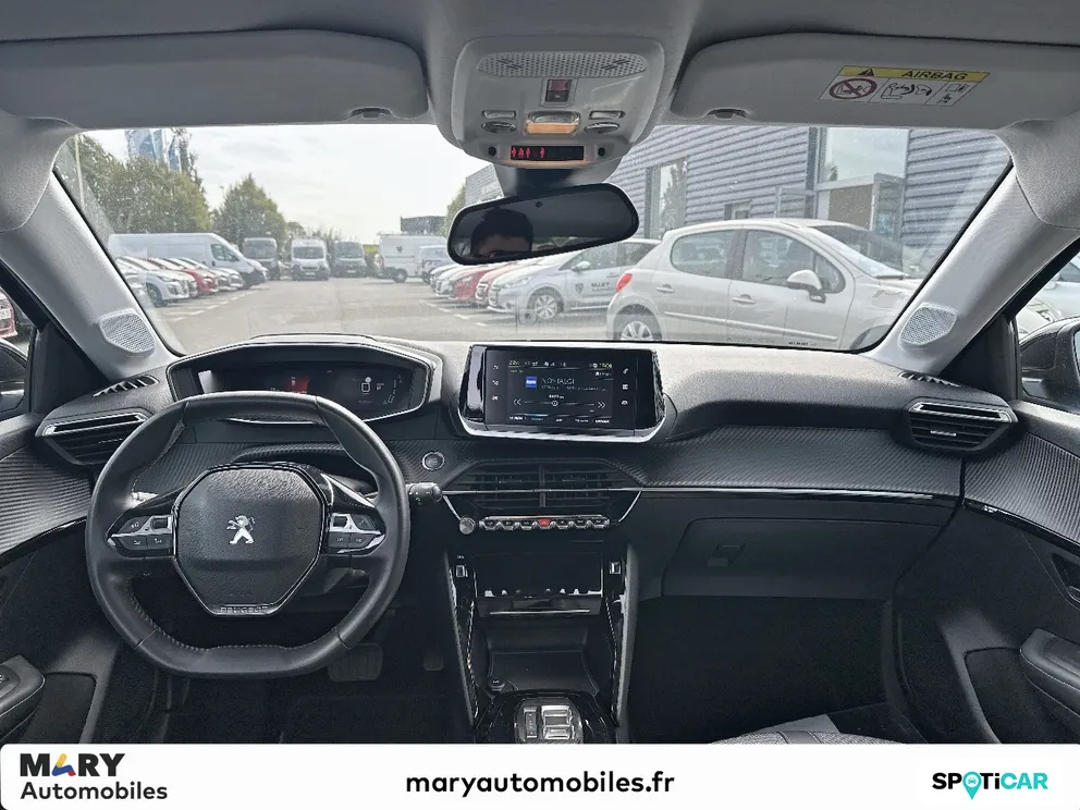 Véhicule occasion 1238569 - peugeot 208 - Photo 8