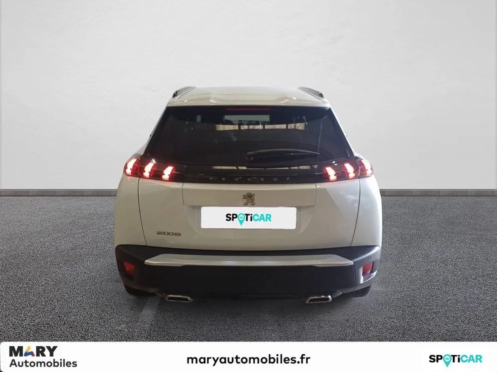 Véhicule occasion 206968 - peugeot 2008 - Photo 5