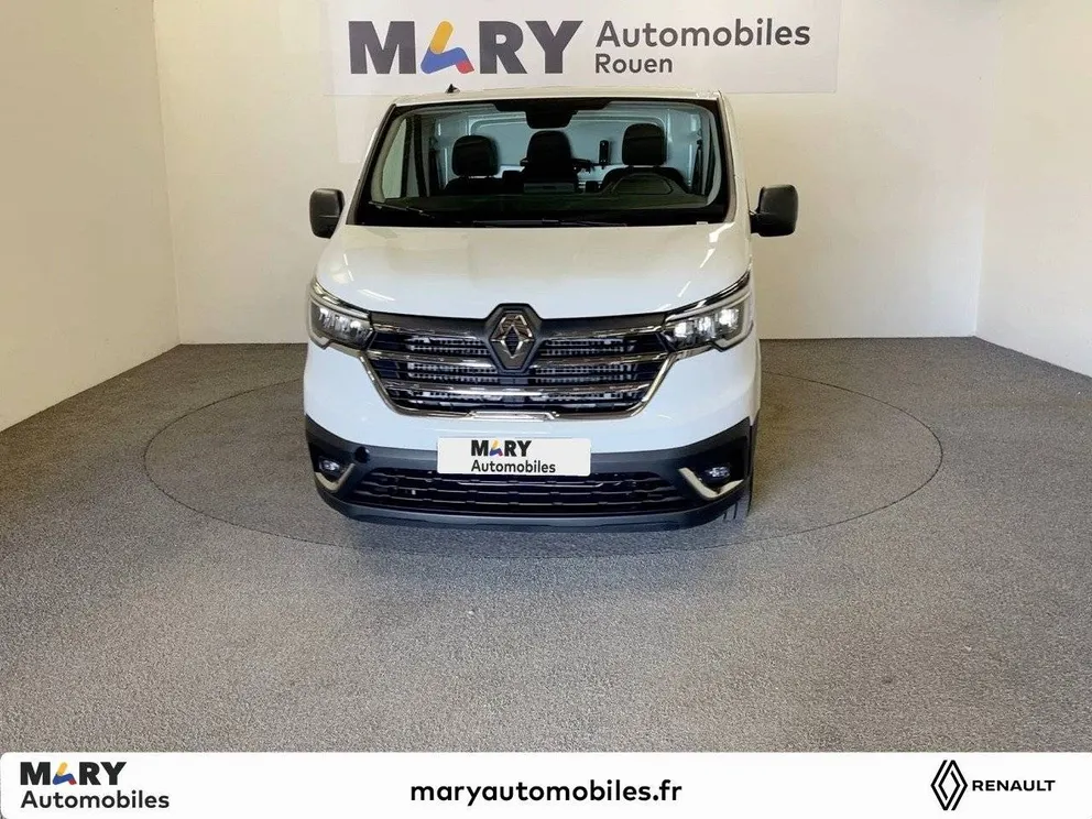 Véhicule occasion 165725 - renault TRAFIC - Photo 2