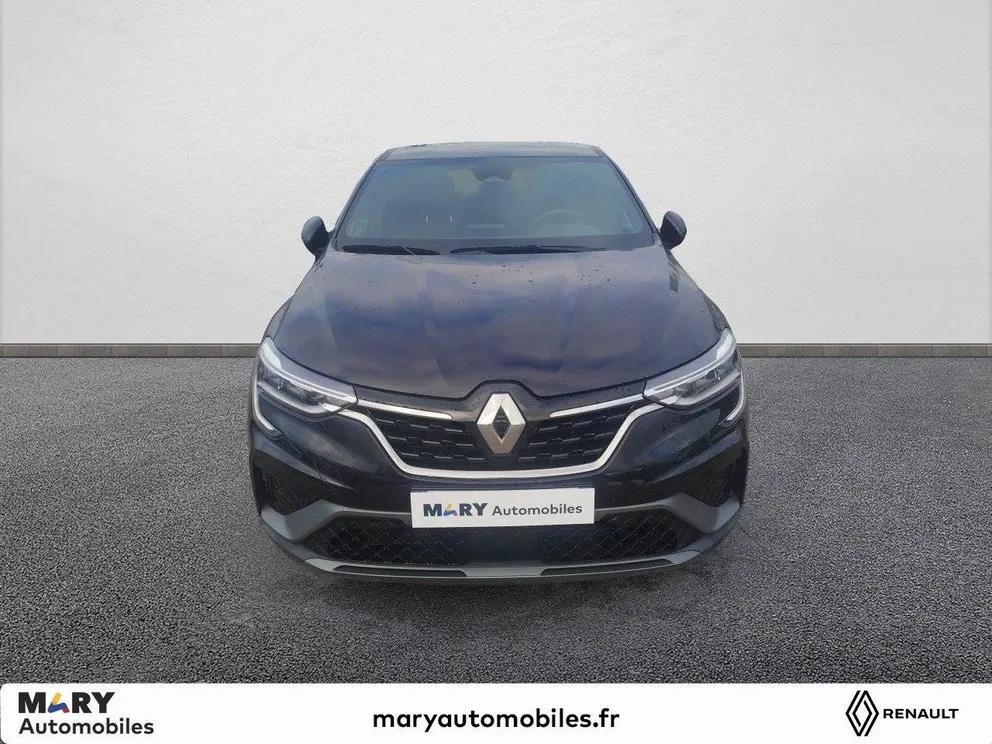 Véhicule occasion 206840 - renault ARKANA - Photo 2