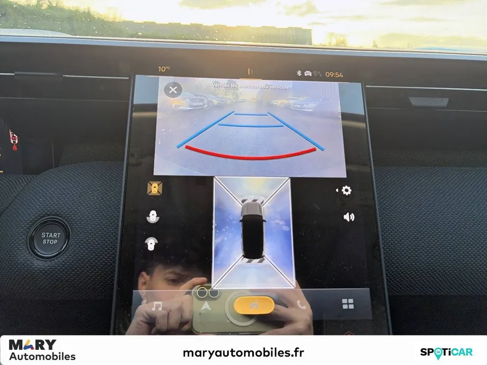 Véhicule occasion 207508 - Citroën C5 AIRCROSS HYBRIDE - Photo 15