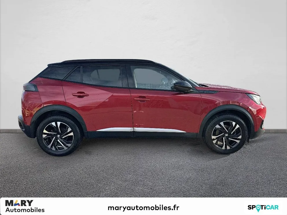 Véhicule occasion 212619 - peugeot 2008 - Photo 4