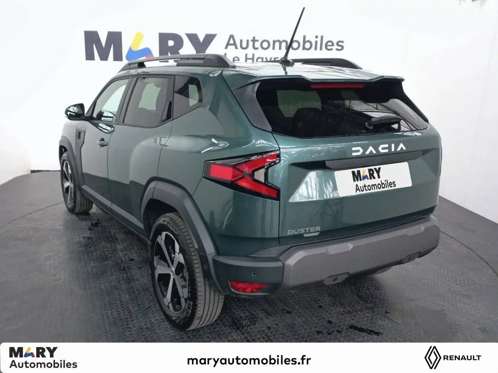 Véhicule occasion 222569 - dacia DUSTER - Photo 7