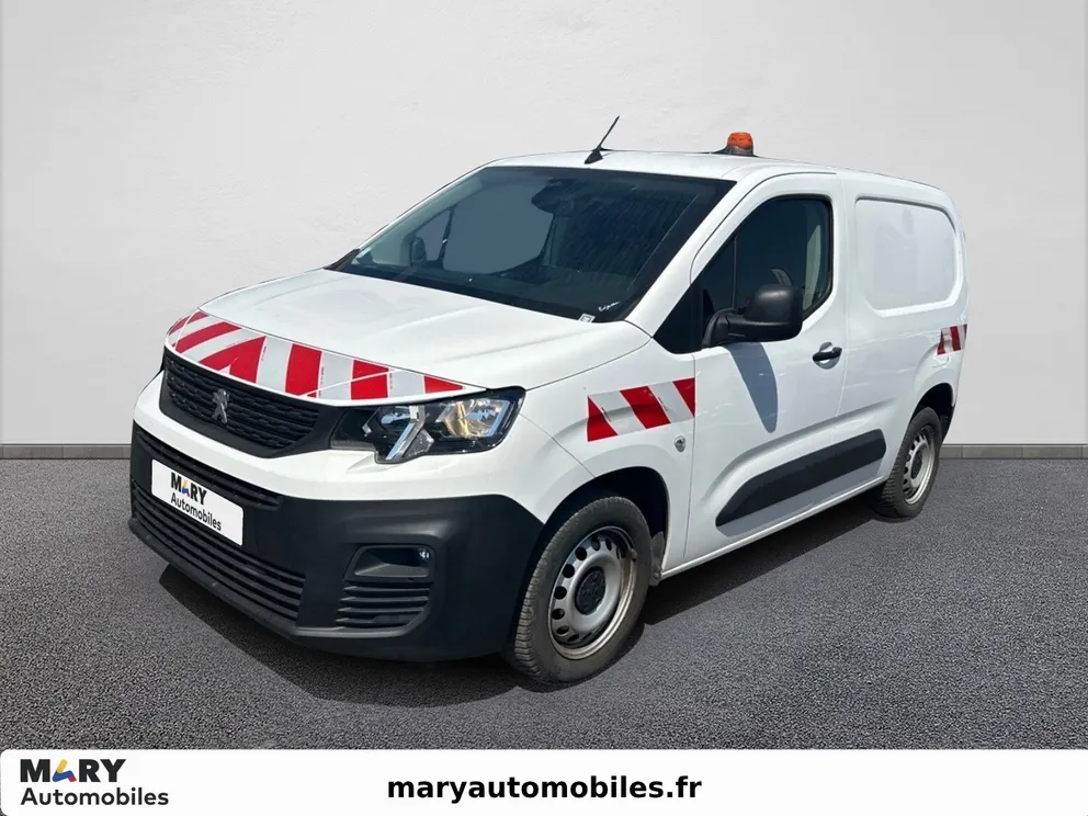 Véhicule occasion 1231896 - peugeot PARTNER - Photo 1