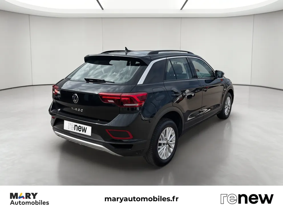 Véhicule occasion 1234243 - volkswagen T-ROC - Photo 5