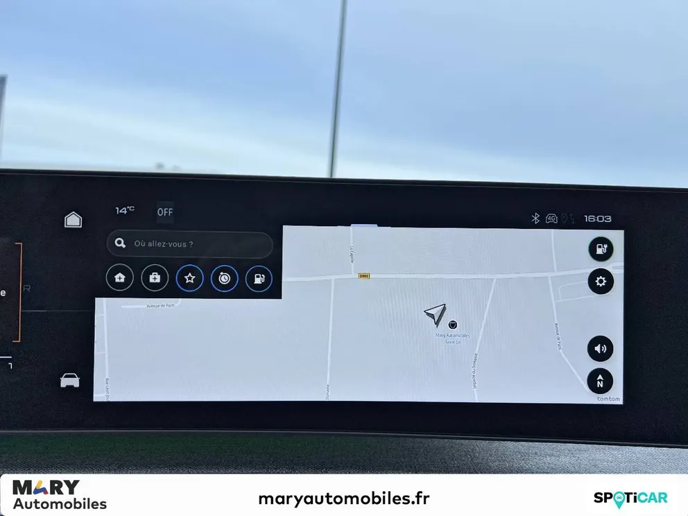 Véhicule occasion 219644 - peugeot 3008 - Photo 14