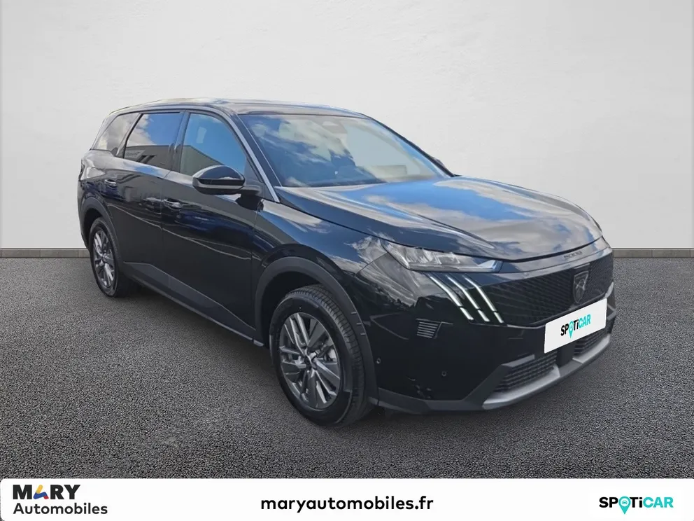 Véhicule occasion 1233306 - peugeot 5008 - Photo 5