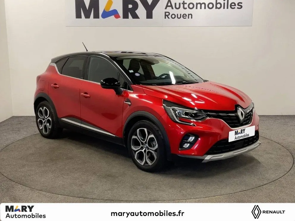 Véhicule occasion 203319 - renault CAPTUR - Photo 3