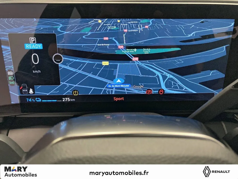 Véhicule occasion 226613 - renault MEGANE - Photo 13