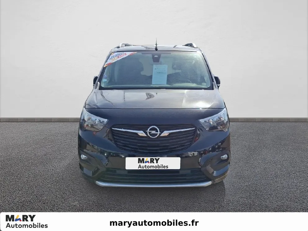 Véhicule occasion 1230179 - opel COMBO - Photo 6