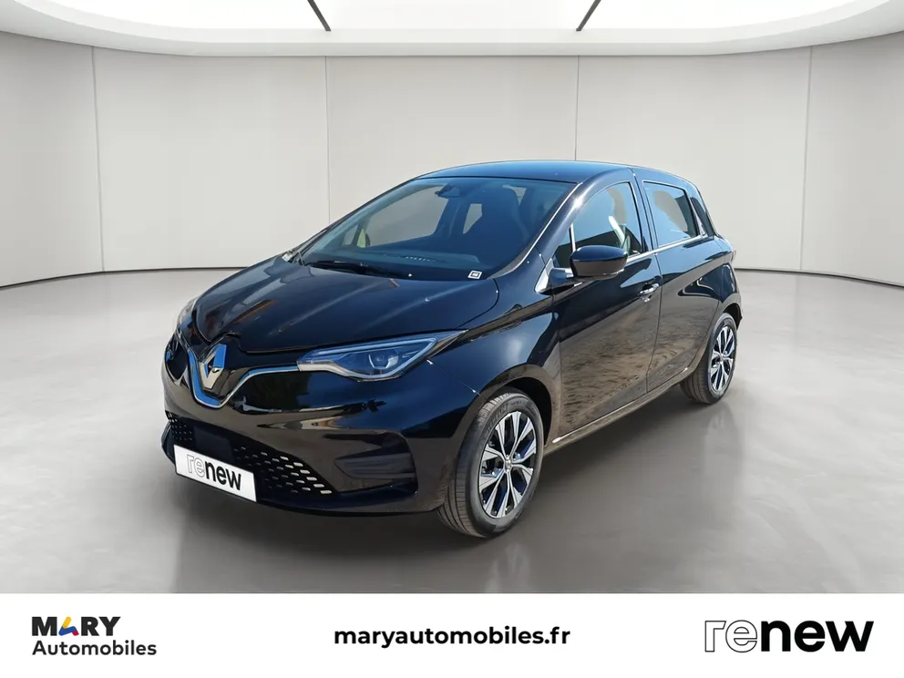 Véhicule occasion 1241771 - renault ZOE - Photo 1