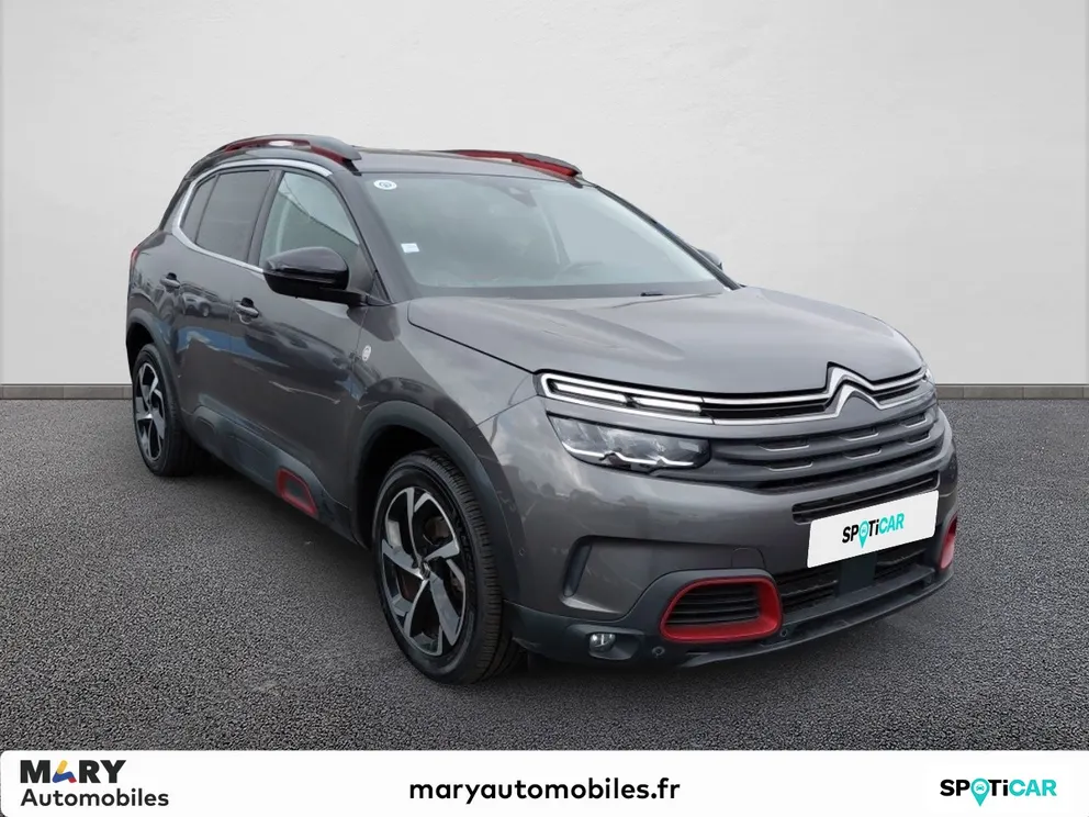 Véhicule occasion 1229836 - Citroën C5 AIRCROSS - Photo 5