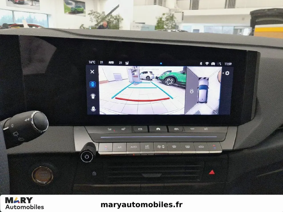 Véhicule occasion 101069 - opel ASTRA - Photo 15