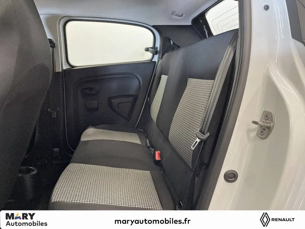 Véhicule occasion 185656 - renault TWINGO - Photo 10