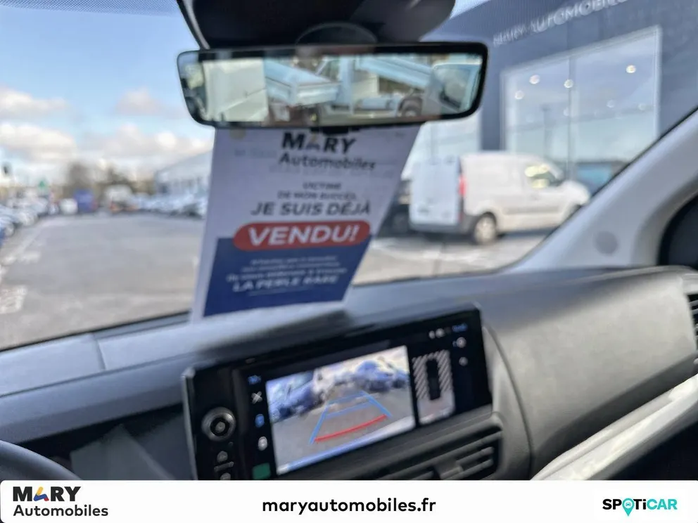 Véhicule occasion 206075 - peugeot EXPERT - Photo 20