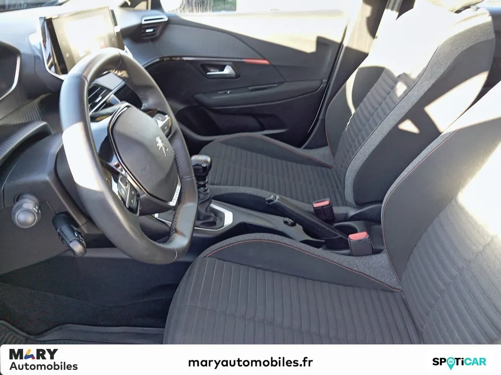 Véhicule occasion 1239589 - peugeot 208 - Photo 13