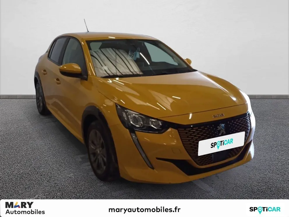 Véhicule occasion 164593 - peugeot 208 - Photo 3