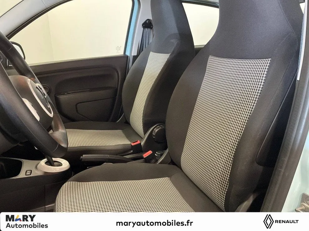 Véhicule occasion 163595 - renault TWINGO - Photo 9