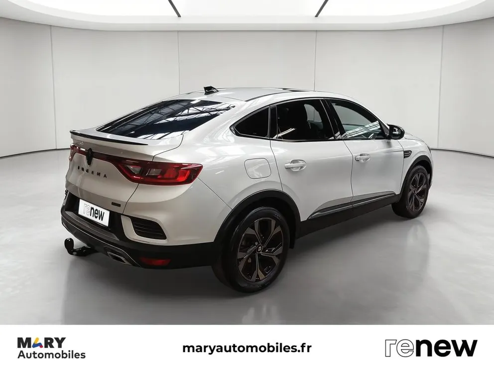 Véhicule occasion 236213 - renault ARKANA - Photo 6